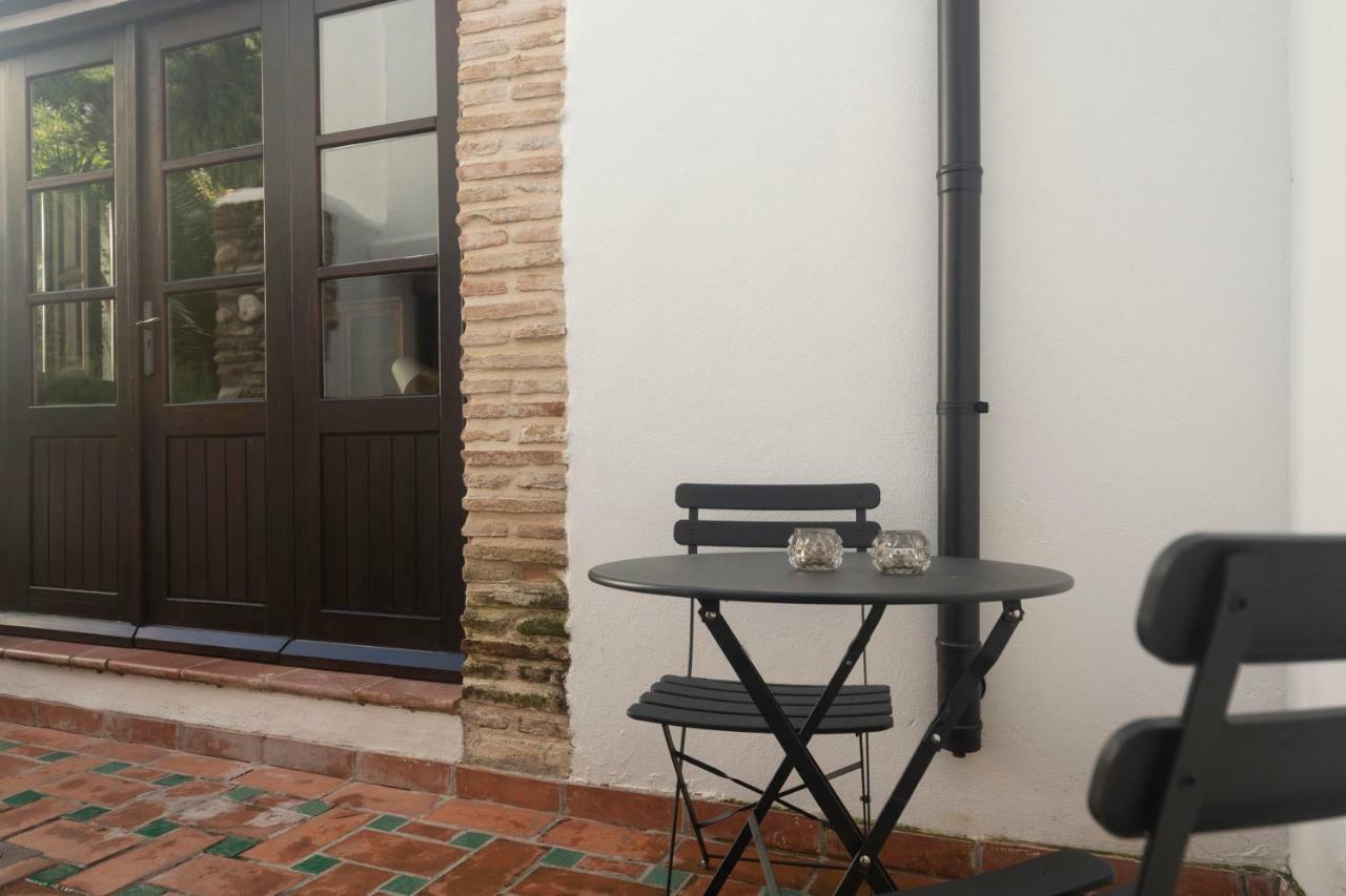 Villa Patio Del Olivo Granada Exterior foto