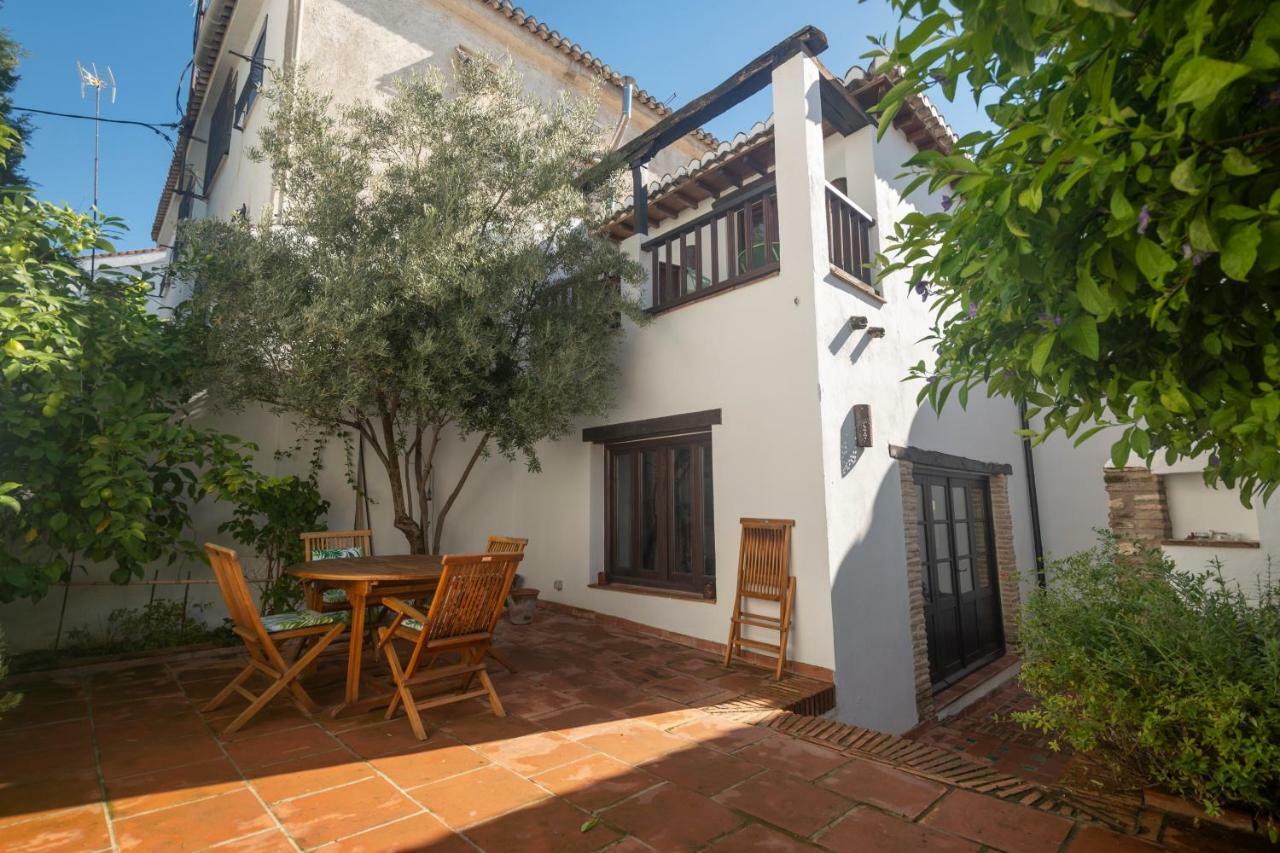 Villa Patio Del Olivo Granada Exterior foto