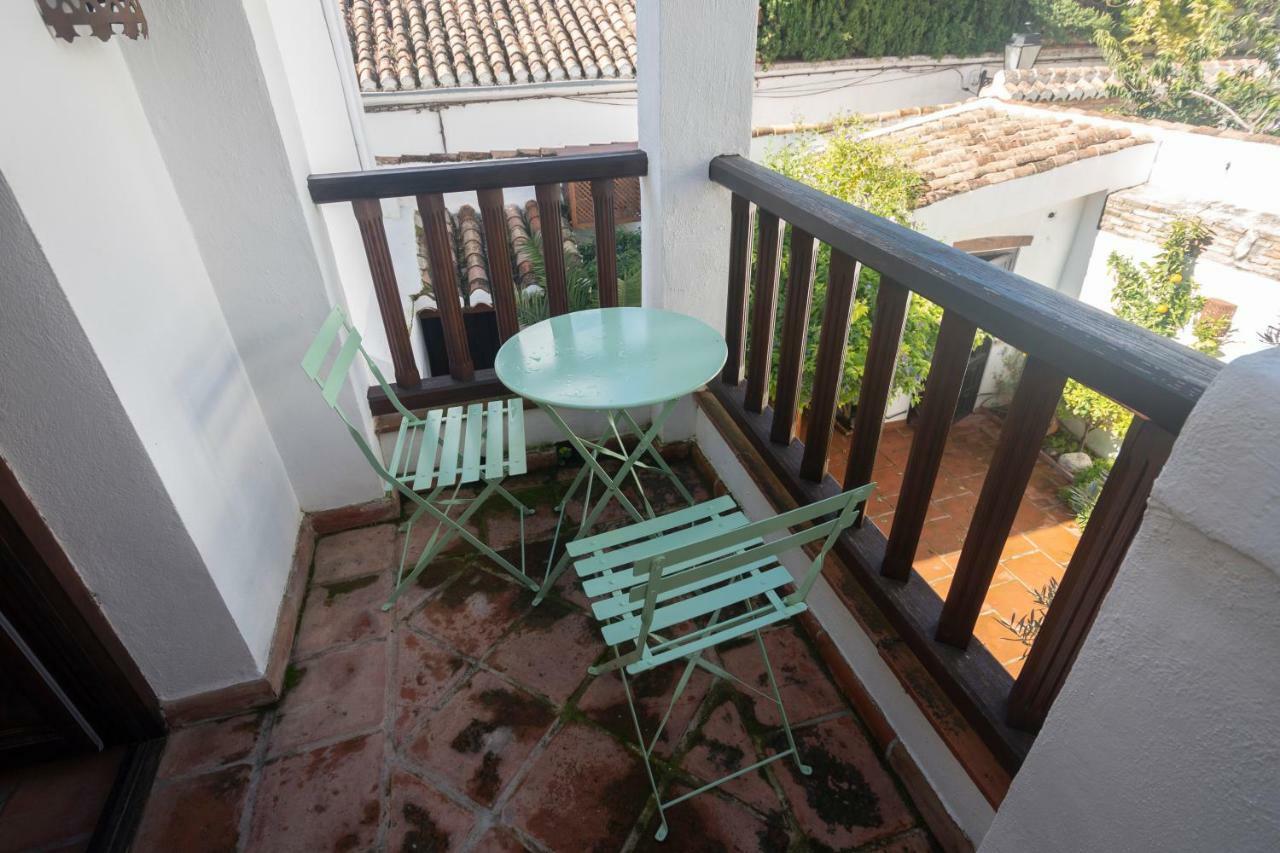 Villa Patio Del Olivo Granada Exterior foto